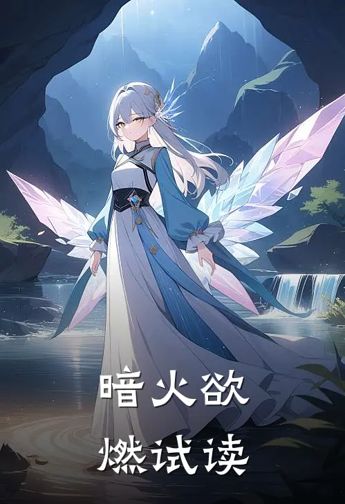 暗火欲燃试读