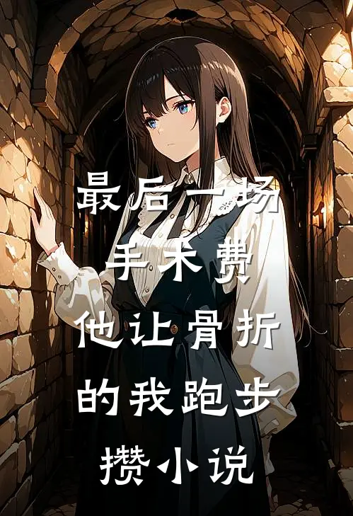 最后一场手术费，他让骨折的我跑步攒小说