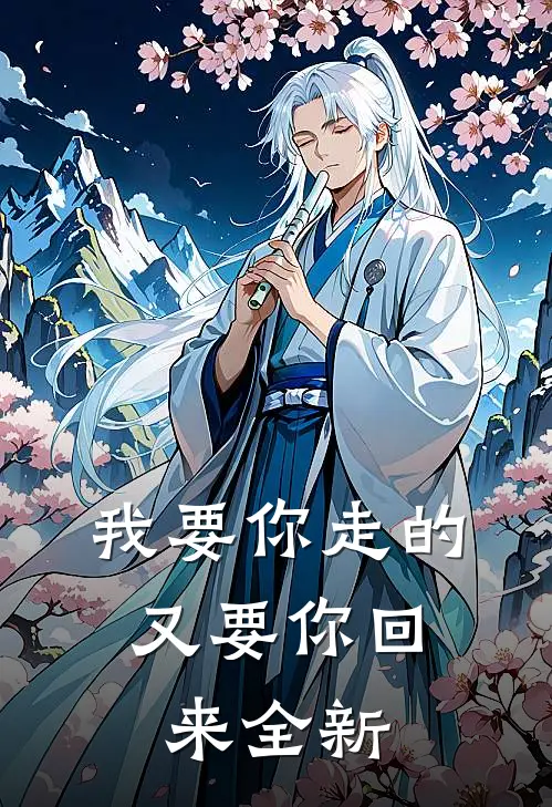 我要你走的，又要你回来全新