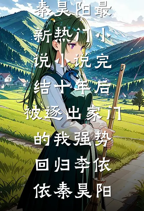 十年后，被逐出家门的我强势回归(李依依秦昊阳)最新热门小说_小说完结十年后，被逐出家门的我强势回归(李依依秦昊阳)