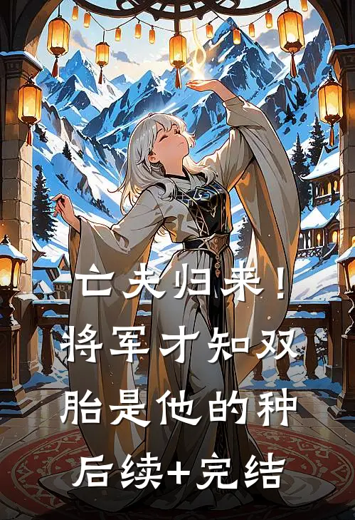 亡夫归来！将军才知双胎是他的种后续+完结