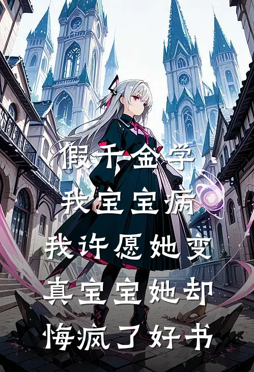 假千金学我宝宝病，我许愿她变真宝宝她却悔疯了好书