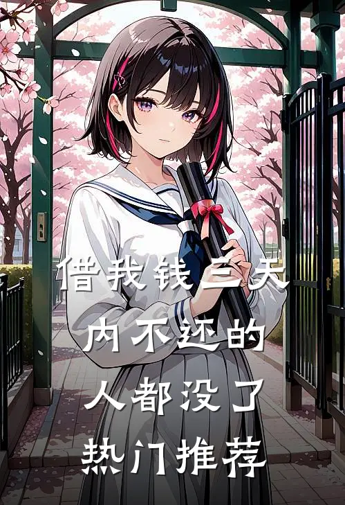 借我钱三天内不还的人都没了热门推荐