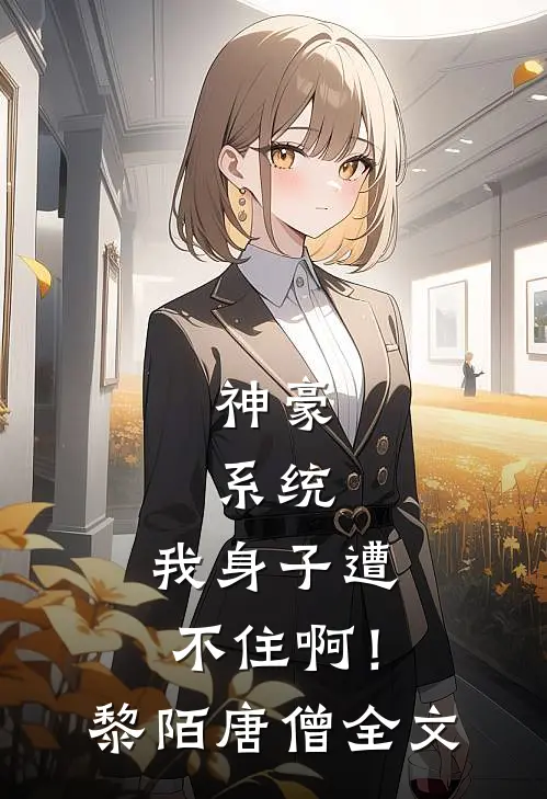 神豪：系统，我身子遭不住啊！黎陌唐僧全文