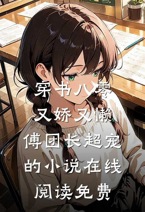 穿书八零又娇又懒，傅团长超宠的小说在线阅读免费