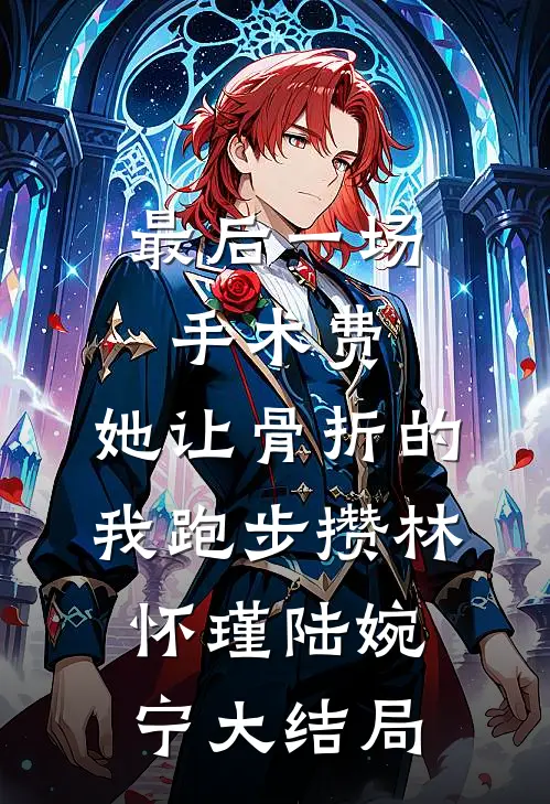 最后一场手术费，她让骨折的我跑步攒林怀瑾陆婉宁大结局
