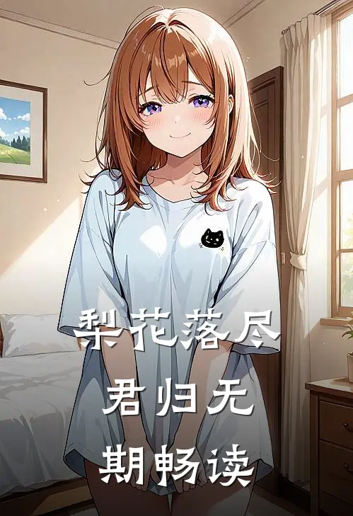 梨花落尽，君归无期畅读