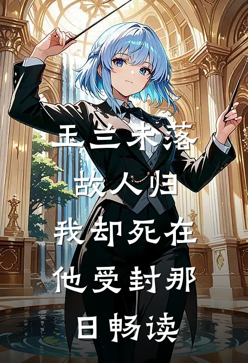 玉兰未落故人归，我却死在他受封那日畅读