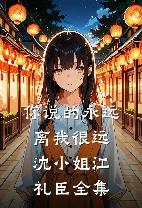你说的永远，离我很远沈小姐江礼臣全集