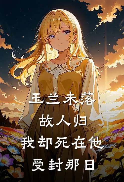 玉兰未落故人归，我却死在他受封那日