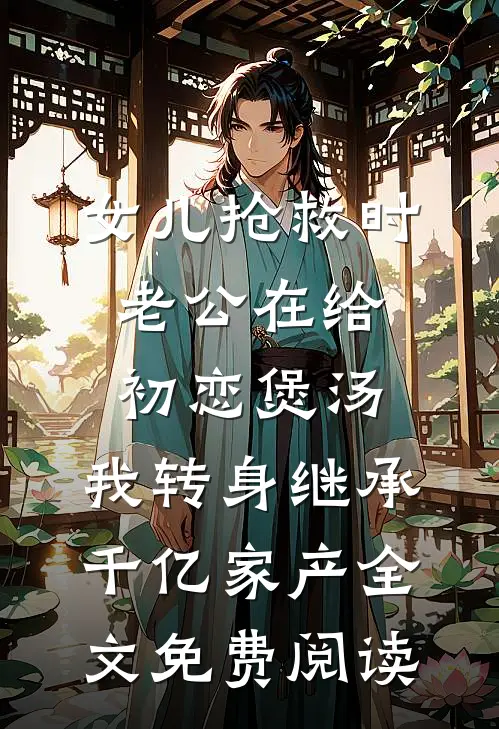 女儿抢救时老公在给初恋煲汤，我转身继承千亿家产全文免费阅读