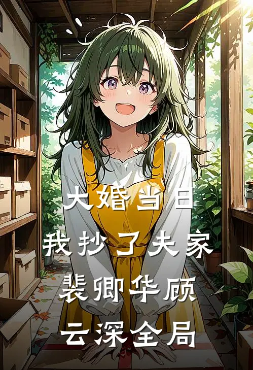 大婚当日，我抄了夫家裴卿华顾云深全局