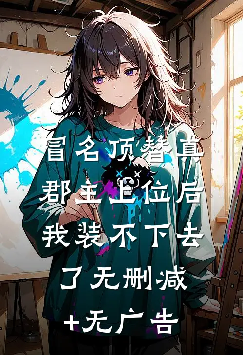 冒名顶替真郡主上位后，我装不下去了无删减+无广告
