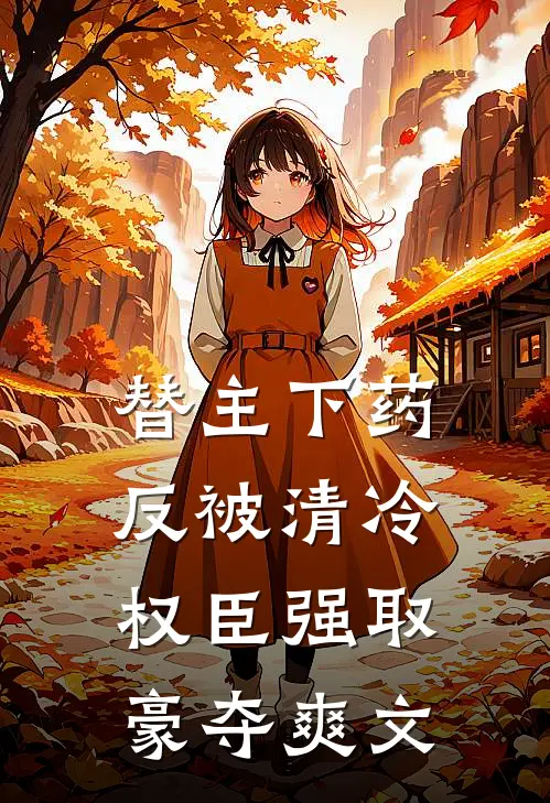 替主下药，反被清冷权臣强取豪夺爽文