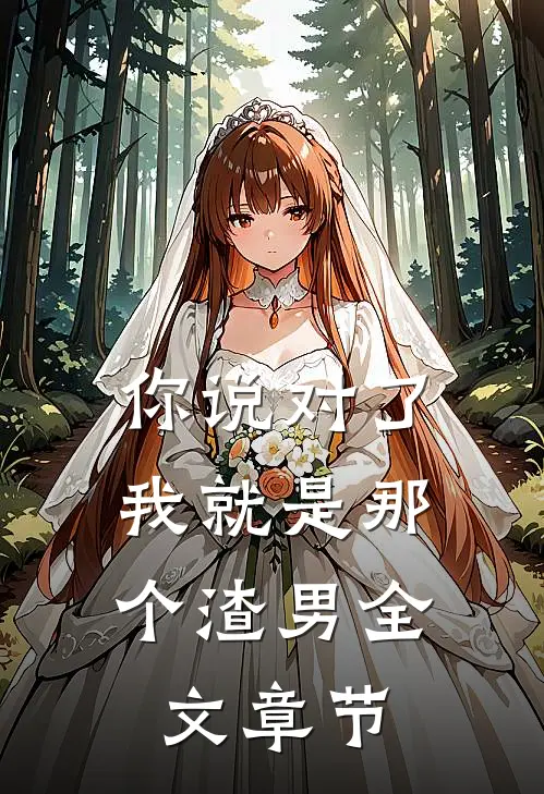 你说对了，我就是那个渣男全文章节
