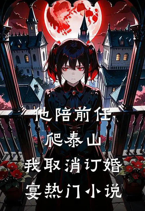 他陪前任爬泰山，我取消订婚宴热门小说