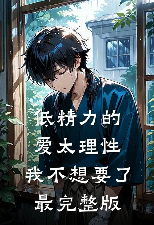 低精力的爱太理性，我不想要了最完整版