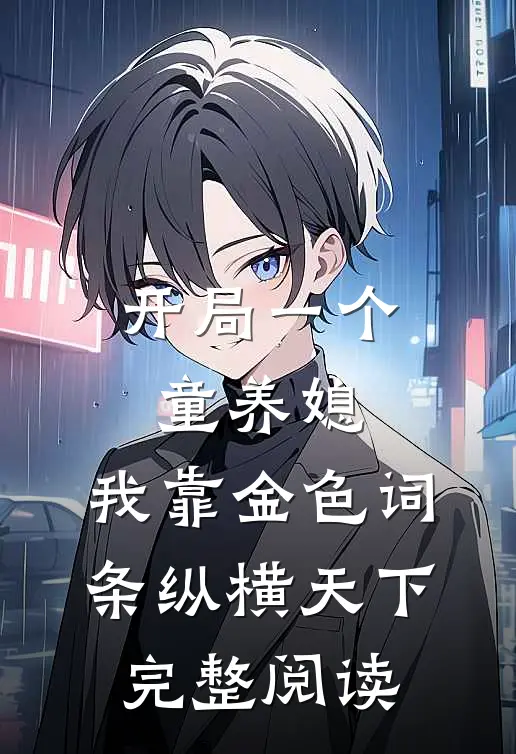 开局一个童养媳，我靠金色词条纵横天下完整阅读