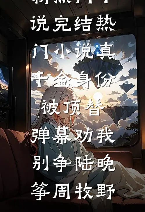 真千金身份被顶替，弹幕劝我别争陆晚筝周牧野新热门小说_完结热门小说真千金身份被顶替，弹幕劝我别争(陆晚筝周牧野)