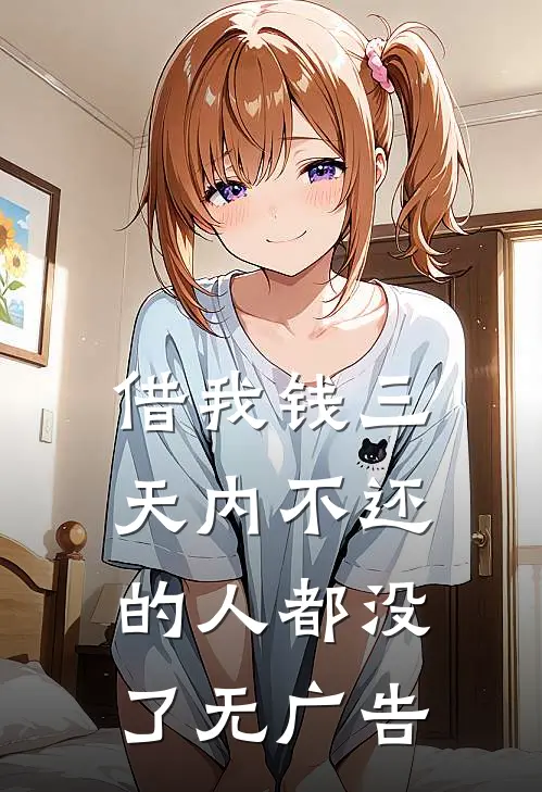 借我钱三天内不还的人都没了无广告