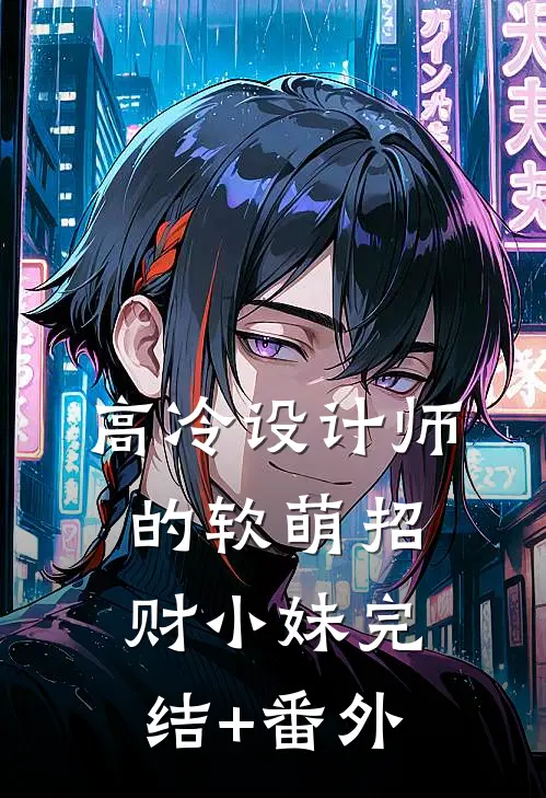高冷设计师的软萌招财小妹完结+番外
