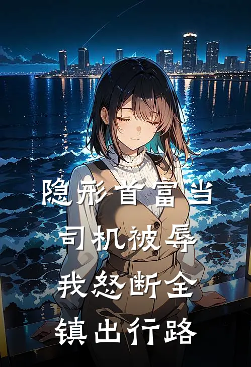 隐形首富当司机被辱，我怒断全镇出行路