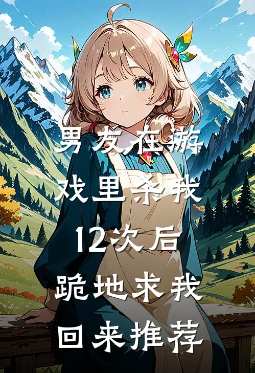 男友在游戏里杀我12次后，跪地求我回来推荐