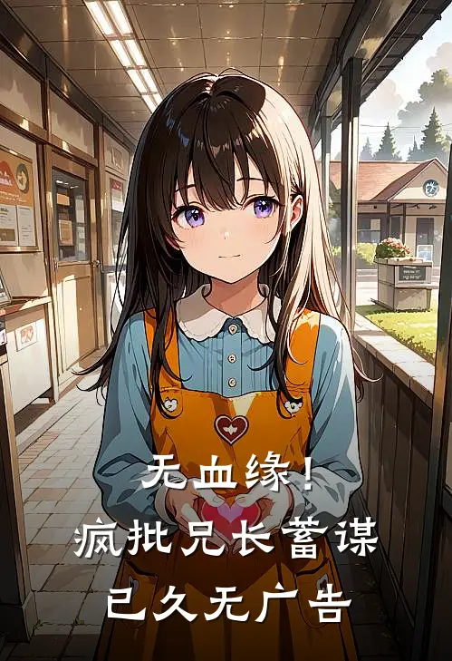 无血缘！疯批兄长蓄谋已久无广告