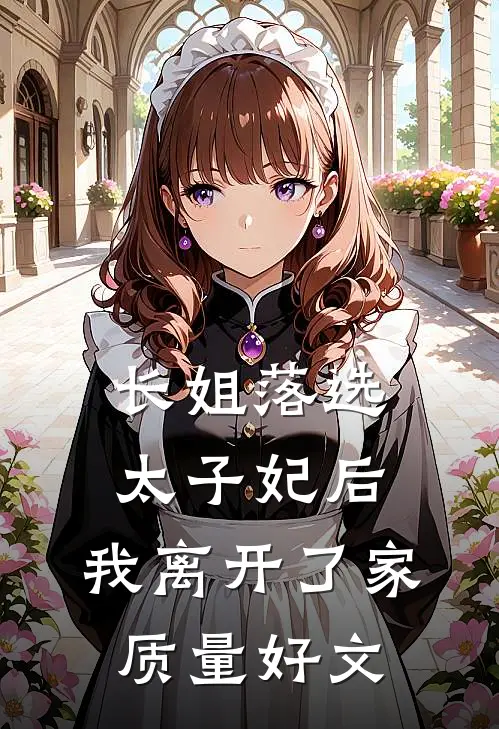 长姐落选太子妃后，我离开了家质量好文