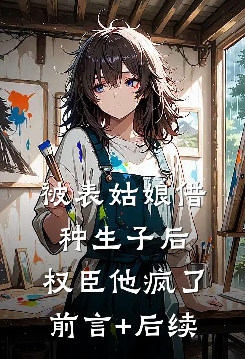 被表姑娘借种生子后，权臣他疯了前言+后续