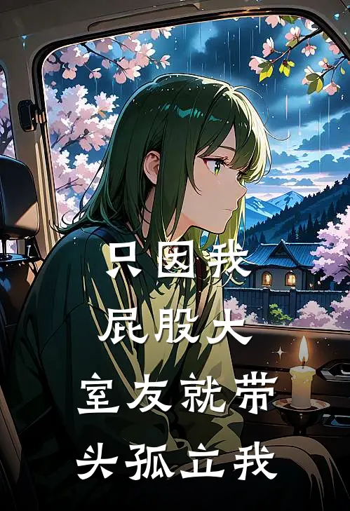 只因我屁股大,室友就带头孤立我,怎么办