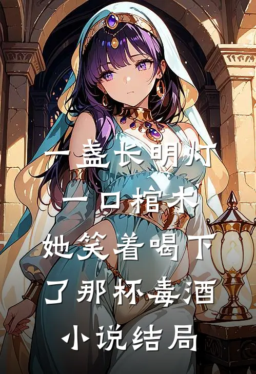 一盏长明灯，一口棺木，她笑着喝下了那杯毒酒小说结局