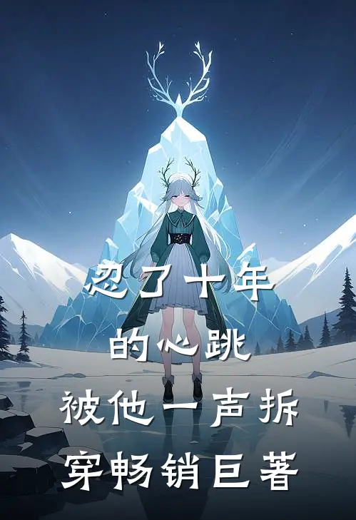 忍了十年的心跳，被他一声拆穿畅销巨著