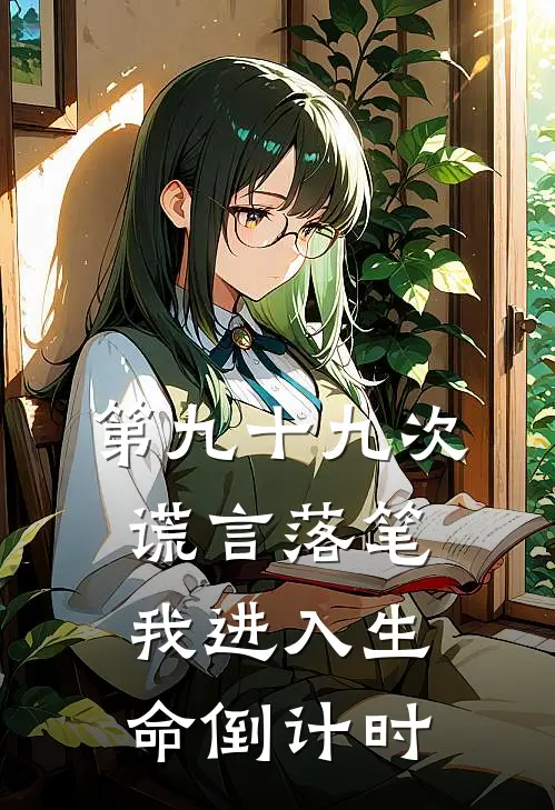 第九十九次谎言落笔,我进入生命倒计时之中