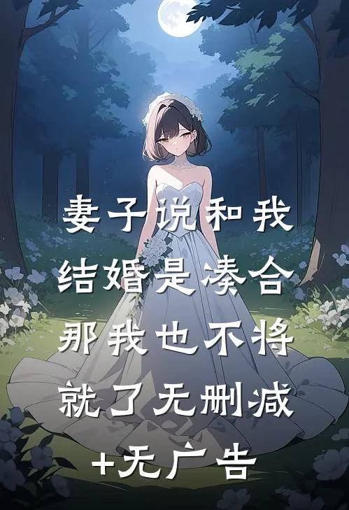 妻子说和我结婚是凑合，那我也不将就了无删减+无广告