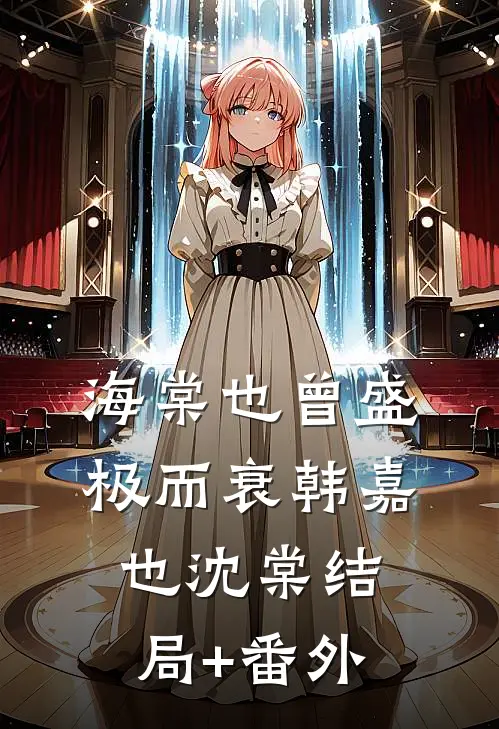 海棠也曾盛极而衰韩嘉也沈棠结局+番外