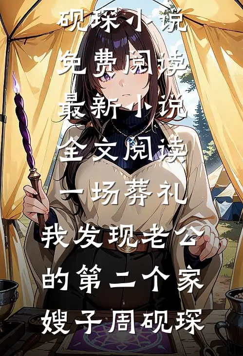 一场葬礼，我发现老公的第二个家(嫂子周砚琛)小说免费阅读_最新小说全文阅读一场葬礼，我发现老公的第二个家嫂子周砚琛