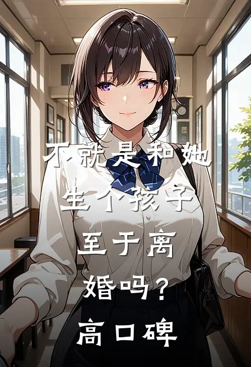 不就是和她生个孩子，至于离婚吗？高口碑