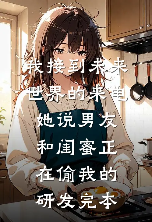 我接到未来世界的来电，她说男友和闺蜜正在偷我的研发完本
