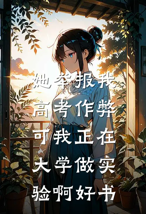 她举报我高考作弊，可我正在大学做实验啊好书