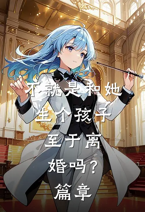 不就是和她生个孩子，至于离婚吗？篇章
