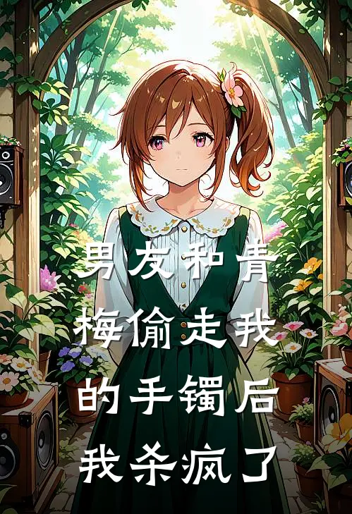男友和青梅偷走我的手镯后,我杀疯了