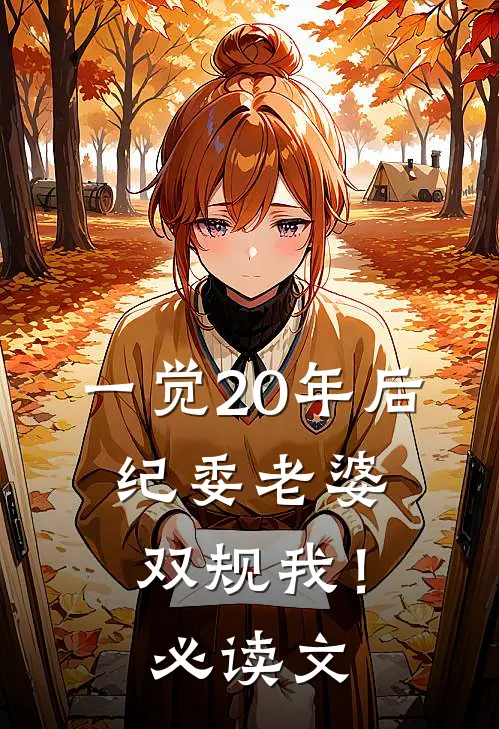 一觉20年后，纪委老婆双规我！必读文