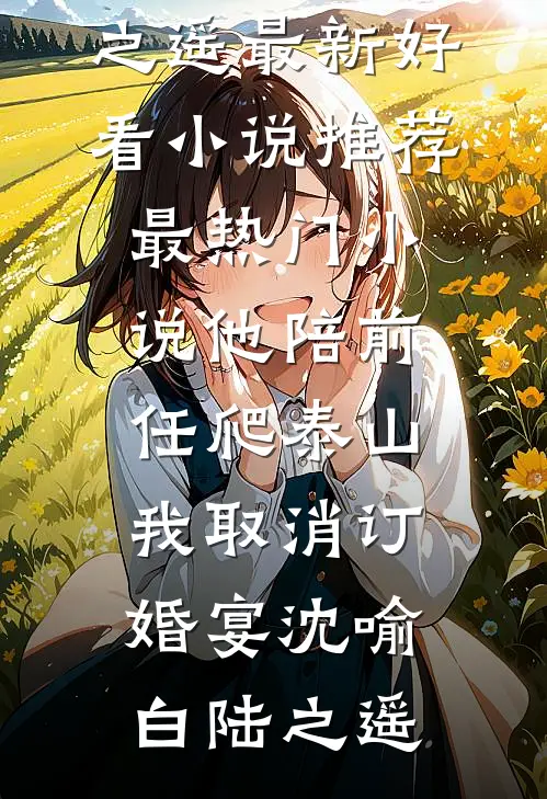 他陪前任爬泰山，我取消订婚宴沈喻白陆之遥最新好看小说推荐_最热门小说他陪前任爬泰山，我取消订婚宴沈喻白陆之遥