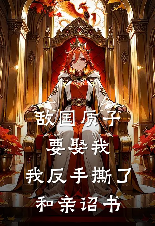 敌国质子要娶我,我反手撕了和亲诏书是哪一集