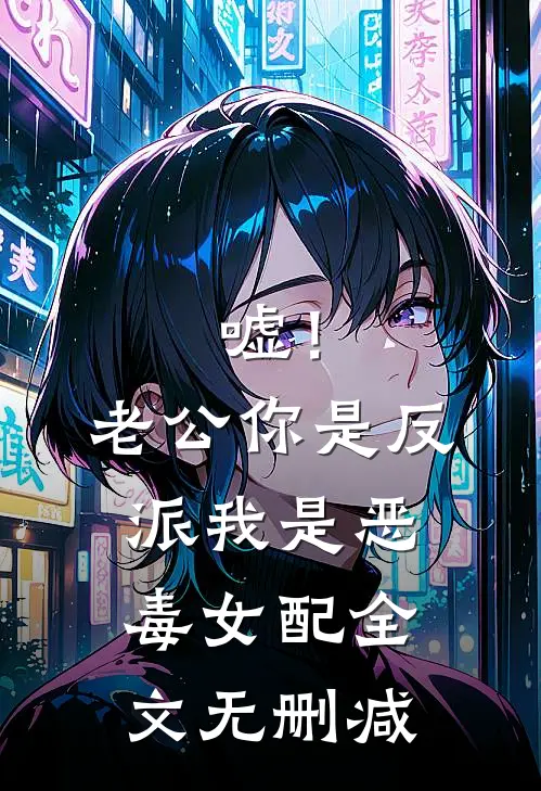 嘘！老公你是反派，我是恶毒女配全文无删减