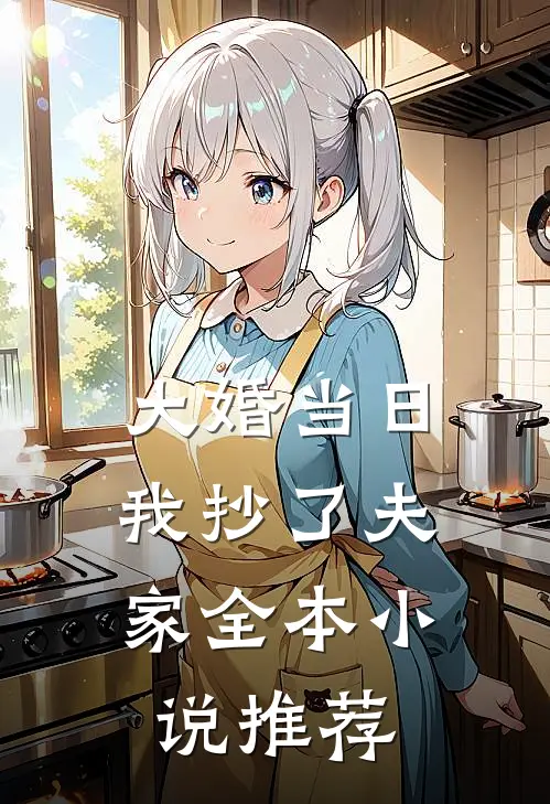 大婚当日，我抄了夫家全本小说推荐