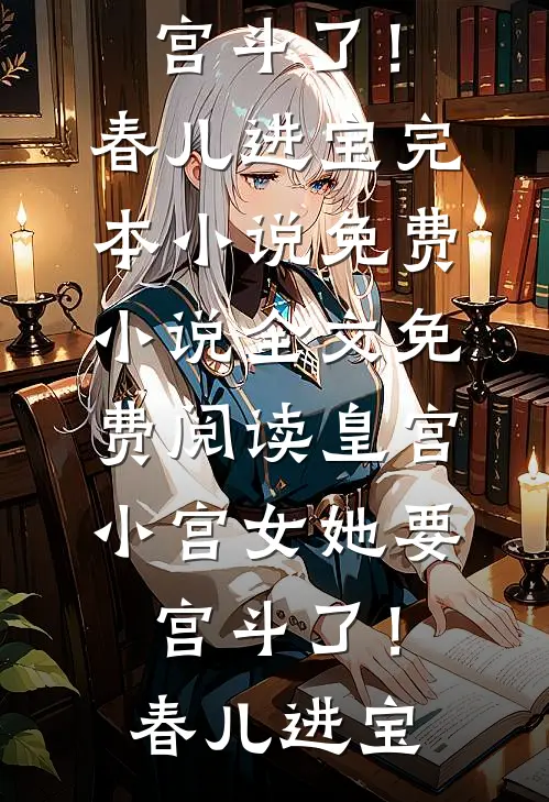 皇宫：小宫女她要宫斗了！(春儿进宝)完本小说免费_小说全文免费阅读皇宫：小宫女她要宫斗了！(春儿进宝)