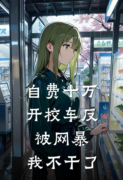 自费十万开校车反被网暴，我不干了