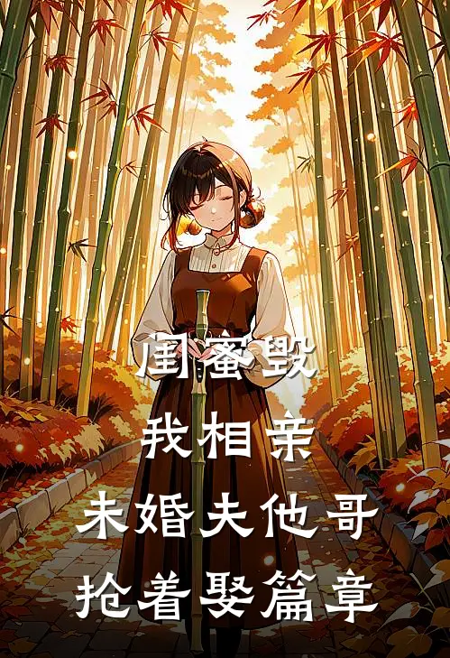 闺蜜毁我相亲：未婚夫他哥抢着娶篇章